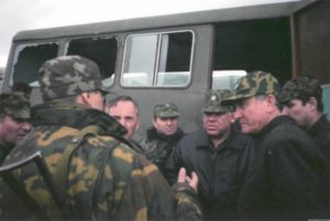 РУССКИЙ ГАМБИТ ГЕНЕРАЛА КАЗАНЦЕВА