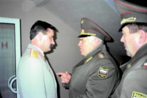 РУССКИЙ ГАМБИТ ГЕНЕРАЛА КАЗАНЦЕВА