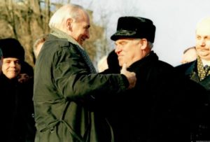 РУССКИЙ ГАМБИТ ГЕНЕРАЛА КАЗАНЦЕВА