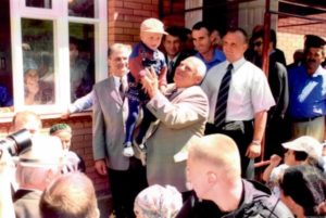 РУССКИЙ ГАМБИТ ГЕНЕРАЛА КАЗАНЦЕВА