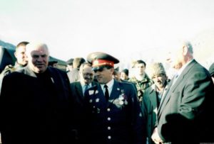 РУССКИЙ ГАМБИТ ГЕНЕРАЛА КАЗАНЦЕВА